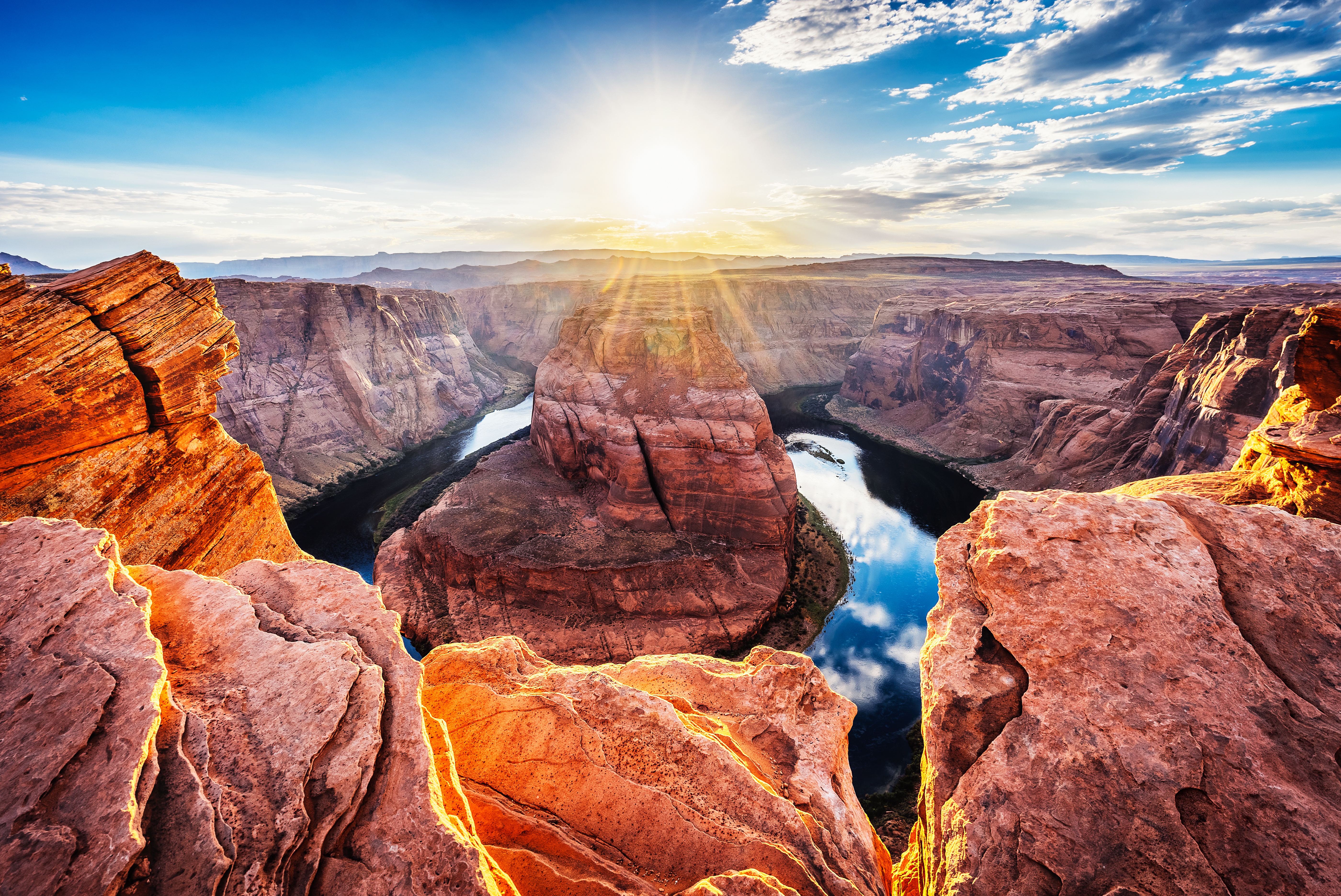 Grand Canyon Horseshoe Bend