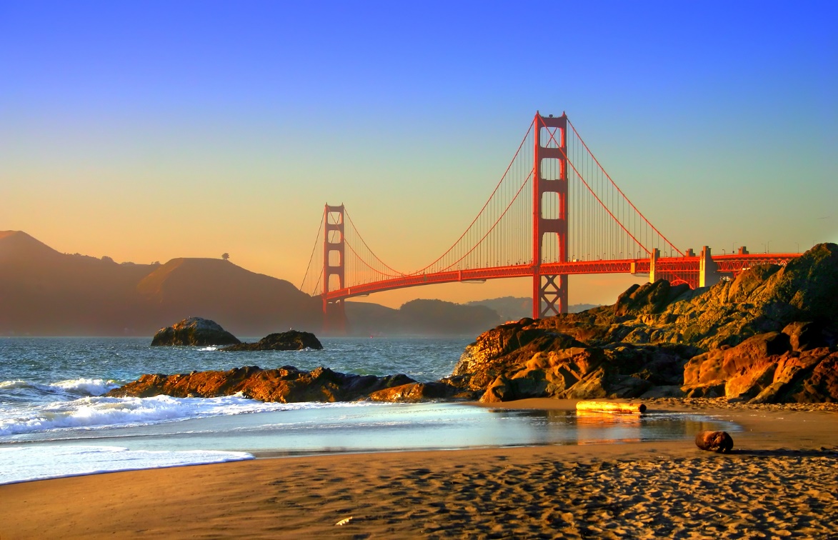 Golden Gate Bridge