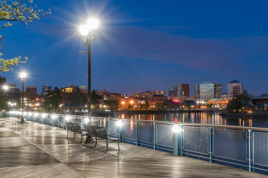 Riverfront - Wilmington, Delaware