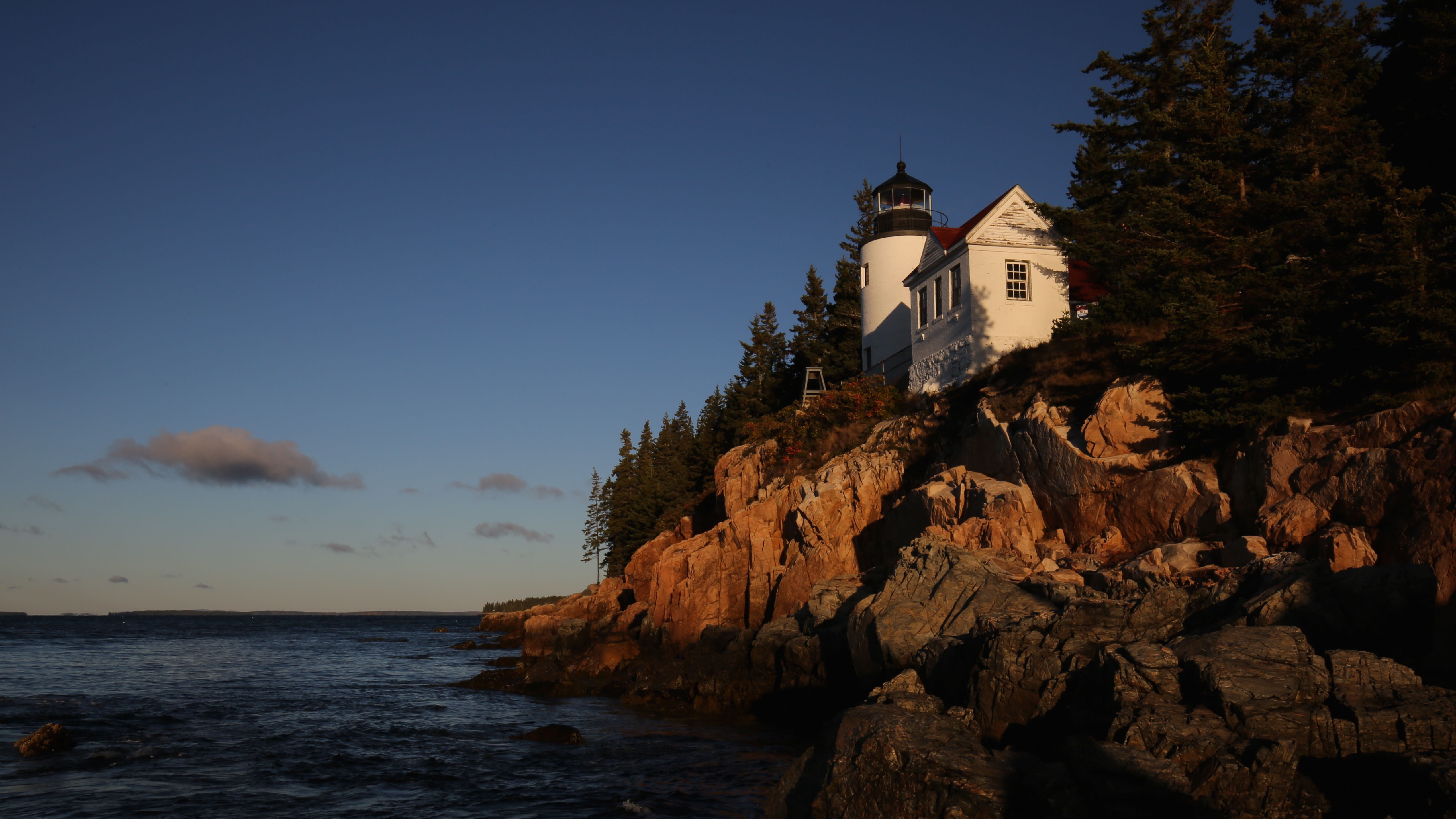 Road Trip to Acadia National Park